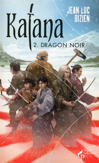 Katana. Vol. 2. Dragon noir