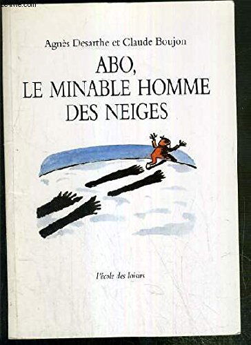 Abo, le minable homme des neiges