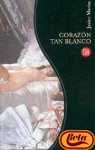 Couverture de Corazon tan Blanco par Javier Marias