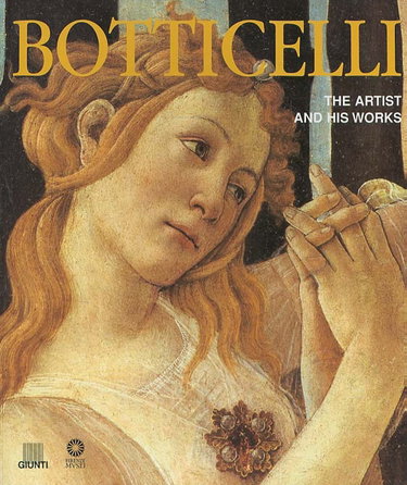 Couverture de Botticelli. The artist and his works