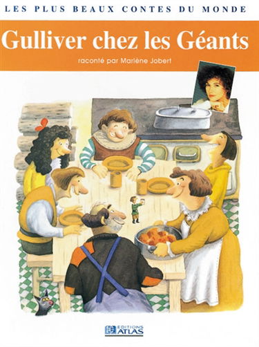 Gulliver chez les géants : d'après J. Swift