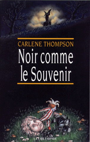 Noir comme le souvenir
