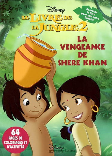 Le livre de la jungle 2