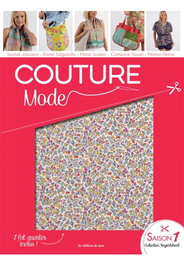 Couture : mode : patrons du 34 au 46