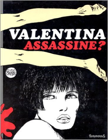 Couverture de Valentina assassine ?