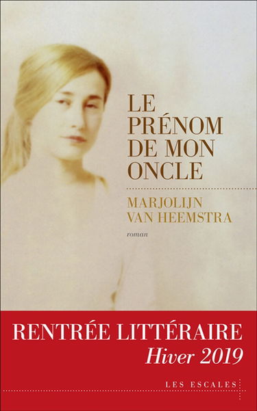 Le prénom de mon oncle