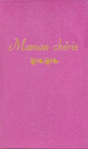 Couverture de Maman chérie par Collectifs