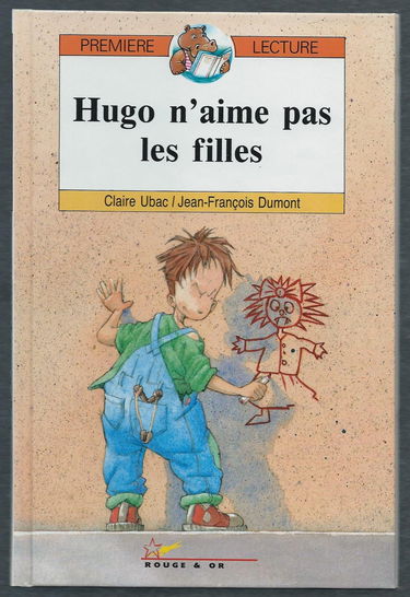 Hugo n'aime pas les filles