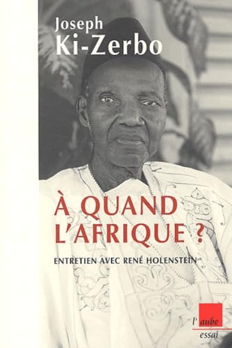 Un jour, l'Afrique : entretien avec René Holenstein