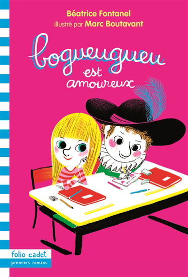 Bogueugueu est amoureux