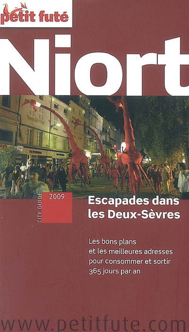 Niort : 2009