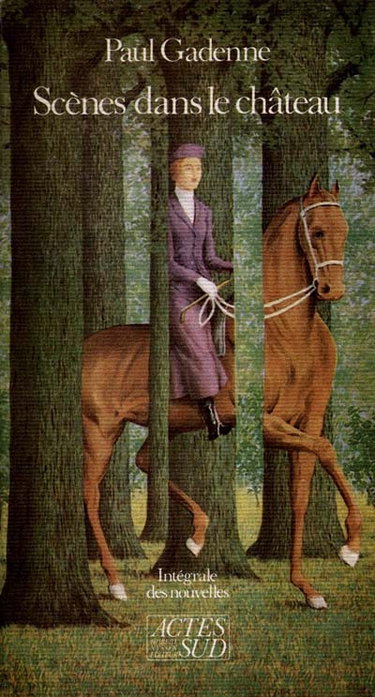 Scènes dans le château : intégrale des nouvelles