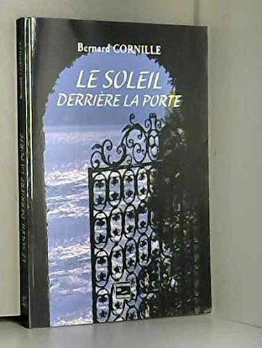 Couverture de Le soleil derrière la porte