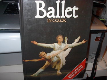 Couverture de Le Monde du ballet : des chefs-d'oeuvre du passé aux audaces du ballet contemporain