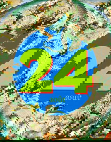 C'était ce jour-là : 24 août