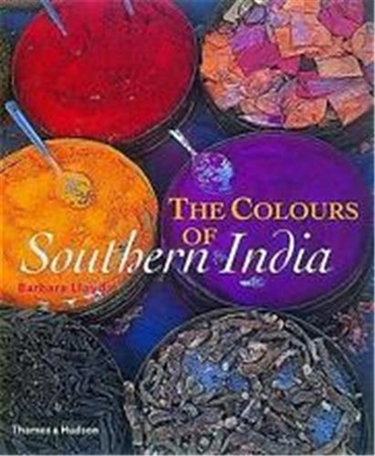 Couverture de Colours of Southern India