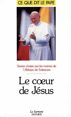 Le Coeur de Jésus