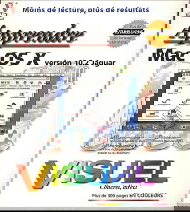 Mac OS X : version 10.2 Jaguar