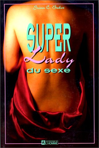 Couverture de Superlady du sexe