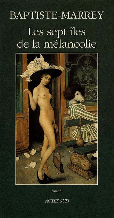 Les sept îles de la mélancolie