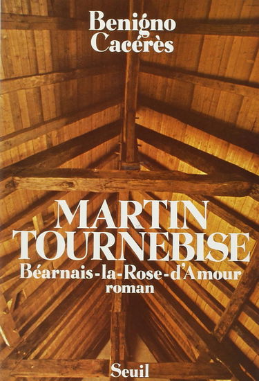 Martin Tournebise : Béarnais-la-Rose-d'Amour
