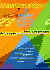CE2, Les notions fondamentales du programme