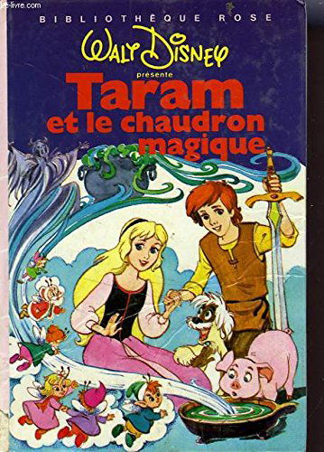 Taram et le chaudron magique (Bibliothèque rose)