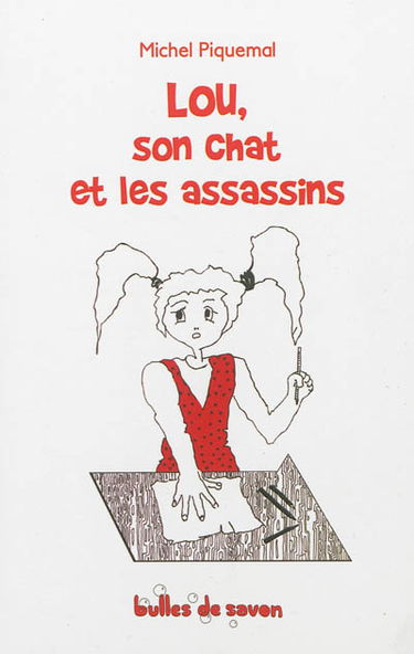 Lou, son chat et les assassins