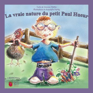 La vraie nature du petit Paul Hueur