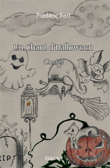 Un chant d'halloween : Contes