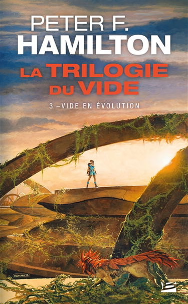 La trilogie du Vide. Vol. 3. Vide en évolution