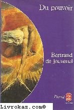 Couverture de Du pouvoir, histoire naturelle de sa croissance