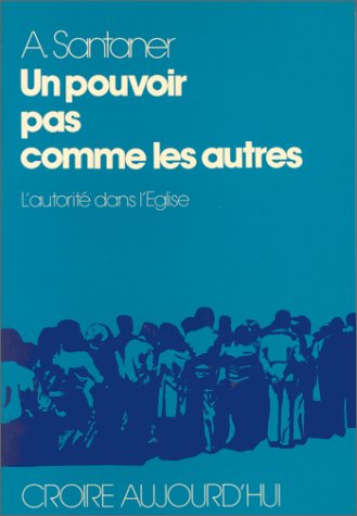 Un pouvoir pas comme les autres