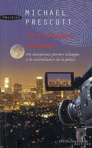 Couverture de La treizième victime