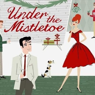 Couverture de - - Under the Mistletoe
