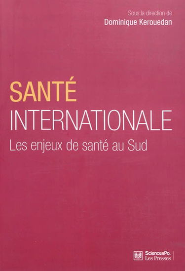 Santé internationale : les enjeux de santé au Sud