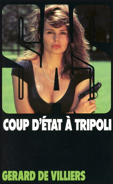 Coup d'Etat à Tripoli