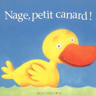 Nage, petit canard !