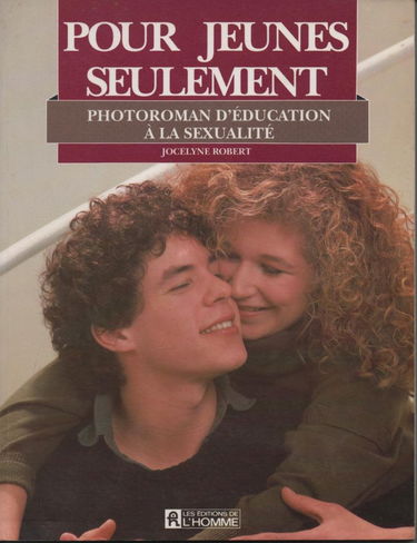 POUR JEUNES SEULEMENT