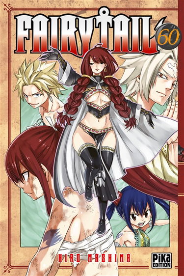 Fairy Tail. Vol. 60