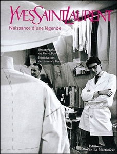 Yves Saint-Laurent : naissance d'une légende