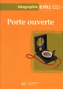 Géographie, CM1, cycle 3 niveau 2