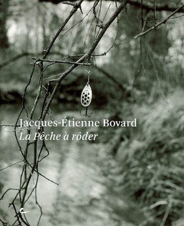 Couverture de La pêche à rôder