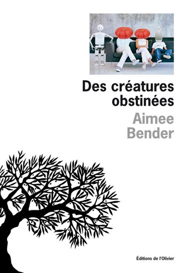 Couverture de Créatures obstinées