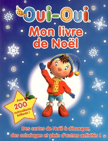 Mon livre de Noël