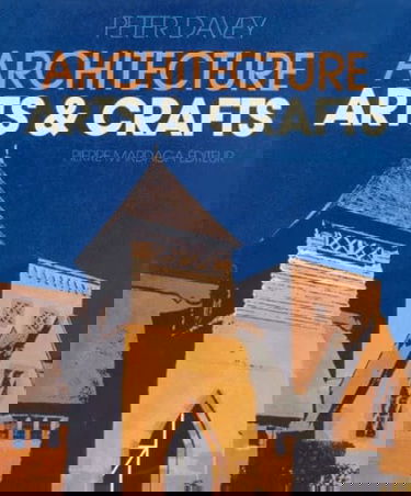 Architecture, arts et crafts