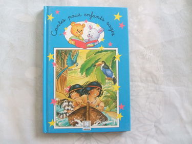 Contes pour enfants sages t.7