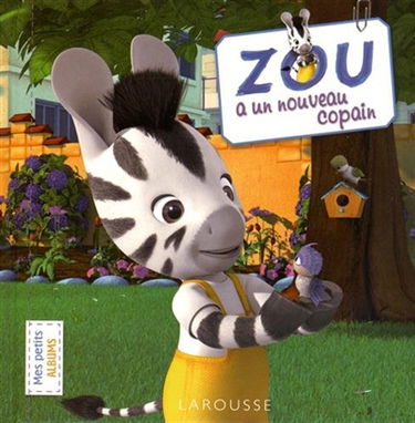 Zou a un nouveau copain