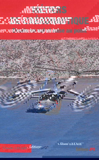 Métiers de l'aéronautique : essais en vol et mise au point