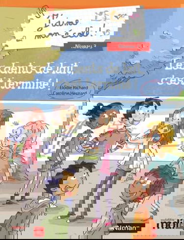 ALBUM LES DENTS DE LAIT, C'EST